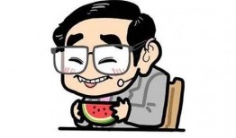 吃瓜就是这么可爱,可爱背后的社会现象解析