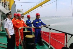 吃瓜船员,海上生活背后的趣味与挑战