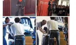 陈飞宇在家吃瓜,揭秘娱乐圈幕后故事