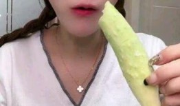 主播吃冻瓜