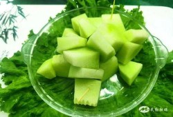 胃寒吃蜜瓜,蜜瓜的温性对胃寒体质的影响