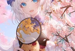 吃瓜小姐姐动漫壁纸,动漫壁纸中的趣味时光