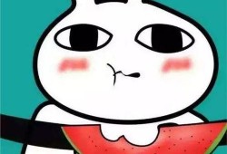 在线吃瓜表情包可爱,在线吃瓜表情包的可爱魅力