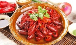 龙虾吃小瓜吗怎么吃的,揭秘它们如何享用小瓜