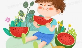 我的吃瓜乐趣图片